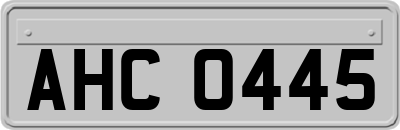 AHC0445