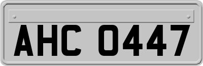 AHC0447