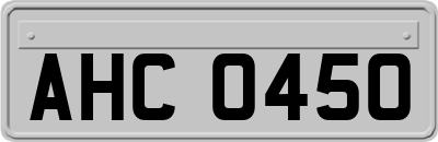 AHC0450