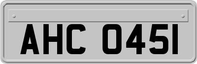 AHC0451