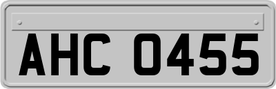 AHC0455