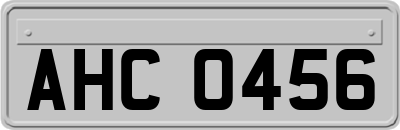 AHC0456