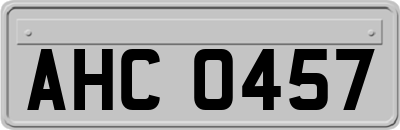AHC0457