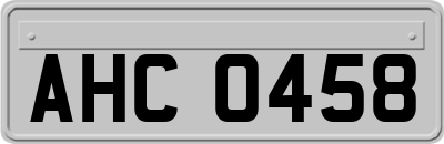 AHC0458
