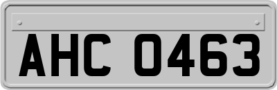 AHC0463