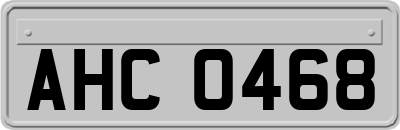 AHC0468