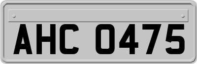 AHC0475