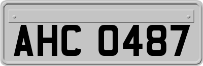 AHC0487