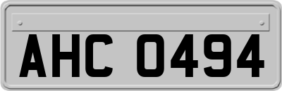 AHC0494