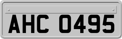 AHC0495