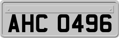 AHC0496