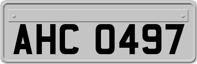 AHC0497