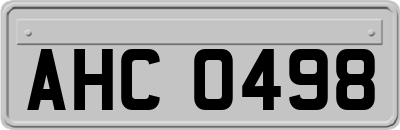 AHC0498