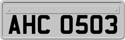 AHC0503