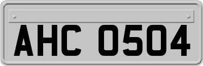 AHC0504