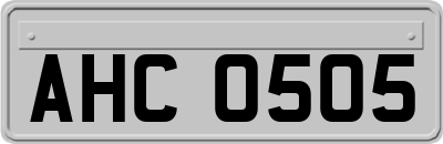 AHC0505