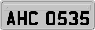AHC0535