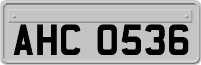 AHC0536