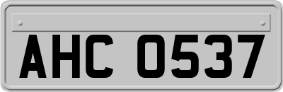 AHC0537
