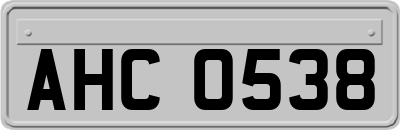 AHC0538