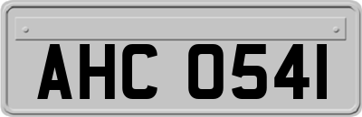AHC0541