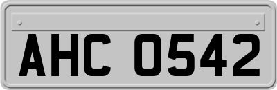 AHC0542