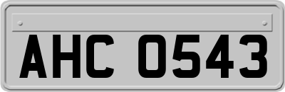 AHC0543