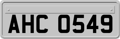 AHC0549