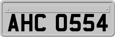 AHC0554