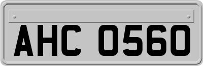 AHC0560