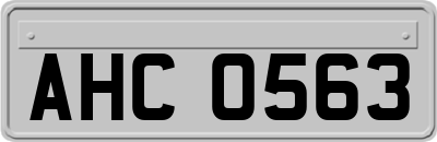 AHC0563