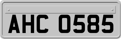 AHC0585