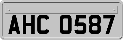 AHC0587