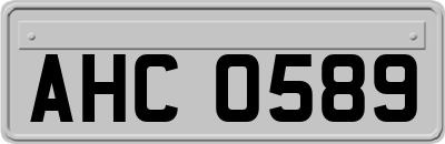 AHC0589