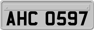 AHC0597