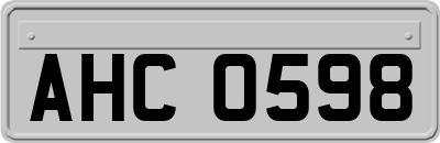 AHC0598