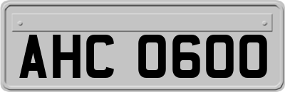 AHC0600