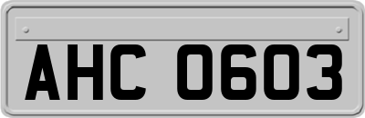 AHC0603