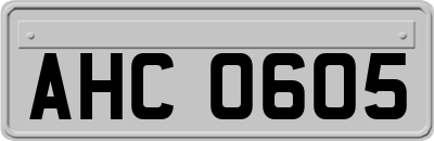 AHC0605