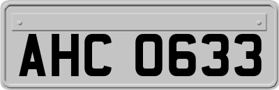 AHC0633