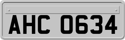 AHC0634