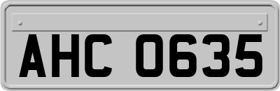AHC0635
