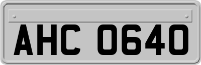 AHC0640