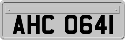 AHC0641