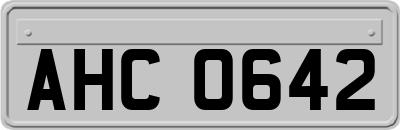 AHC0642