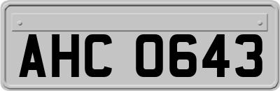 AHC0643