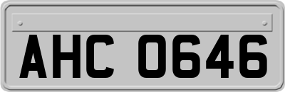 AHC0646