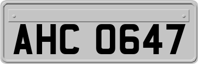 AHC0647