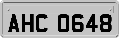 AHC0648