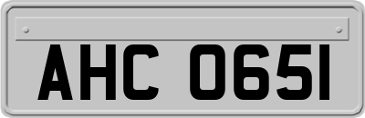 AHC0651